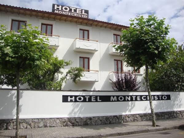 Hotel Montecristo Laredo Eksteriør billede